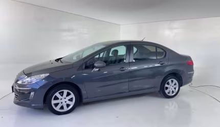 Peugeot 408 allure 2012