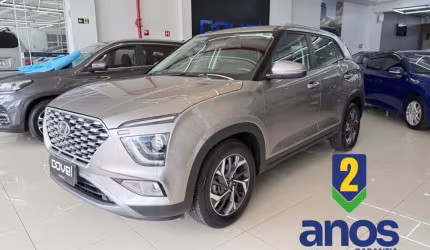 Hyundai creta limited 1.0 tb 12v flex aut. 2023