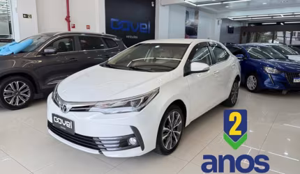 Toyota corolla altisflex 2019