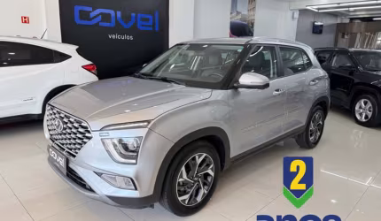Hyundai creta platinum 1.0 tb 12v 2022