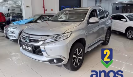 Mitsubishi pajero sport hpe 2.4 4x4 diesel aut. 2020