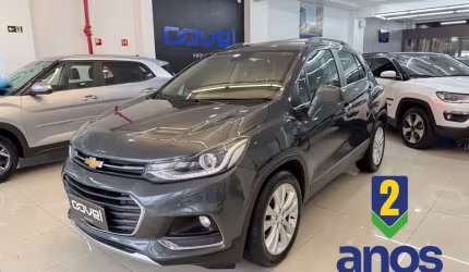 Chevrolet chev tracker ltz 2017