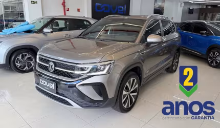 Volkswagen taos 1.4 250 tsi highline 2022