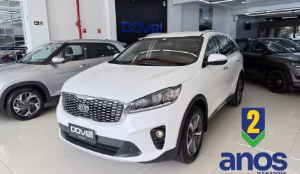 Kia sorento ex 4x2 2.4 16v aut 2019