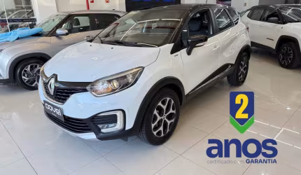 Renault captur intense bose 1.6 16v flex 5p aut 2021