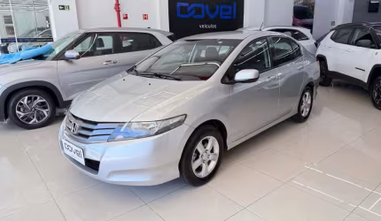 Honda city dx flex 2012