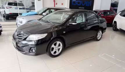 Toyota corolla xei20flex 2014