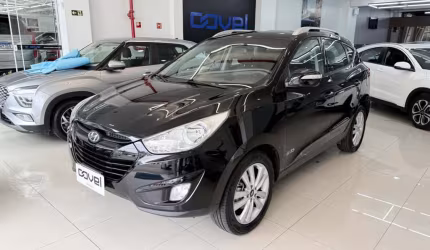 Hyundai ix35 2.0 2014