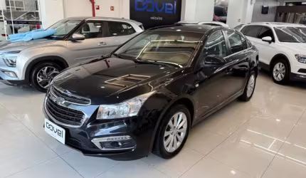 Chevrolet cruze lt nb 2015