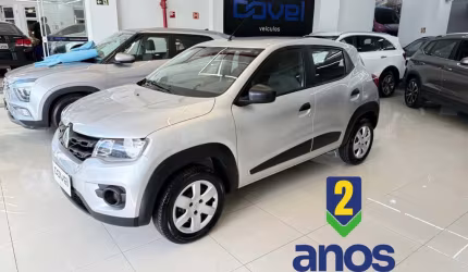 Renault kwid zen 1.0 flex 12v 5p 2018