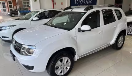 Renault duster 16 d 4x2 2016