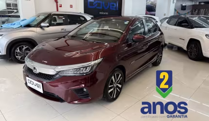 Honda city hatch touring 2023