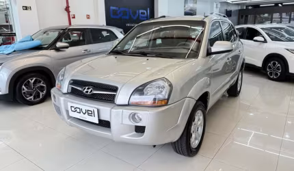 Hyundai tucson glsb 2013
