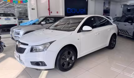 Chevrolet cruze lt 1.8 ecotec 16v flex aut. 2014