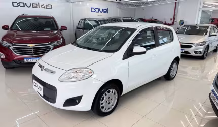 Fiat palio attract 1.4 2014