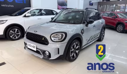 Mini cooper countryman s e all4 1.5 híbrido 2023