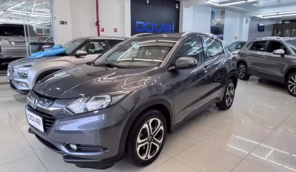 Honda hr-v ex cvt 2017
