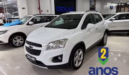 Chevrolet chev tracker ltz at 2015