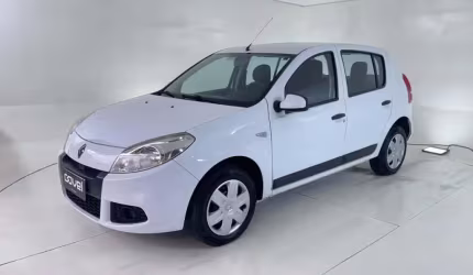 Renault sandero exp 16 2012
