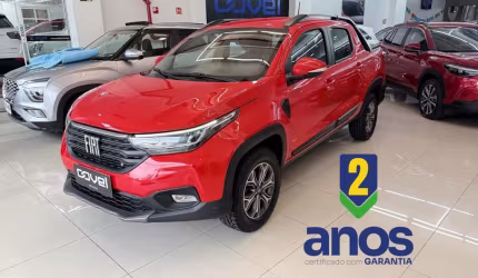 Fiat strada volcano 13cd 2021