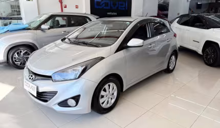 Hyundai hb20 1.0m 1.0m 2013