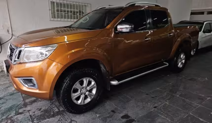 Nissan frontier le 4x4 2018