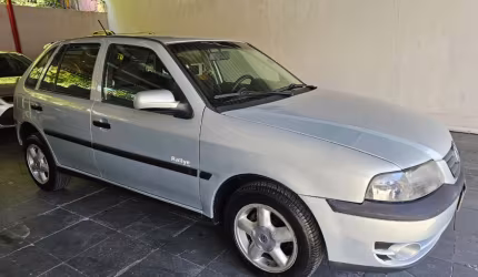 Gol rallye 1.5 2005