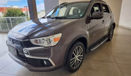 Mitsubishi asx 2.0 16v 4x4 flex aut.