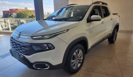 Fiat toro freedom 2.0 16v 4x4 diesel aut.