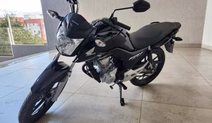 Honda cg 160 fan flex