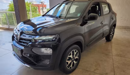 Renault kwid kwid outsider 1.0 flex 12v 5p mec.