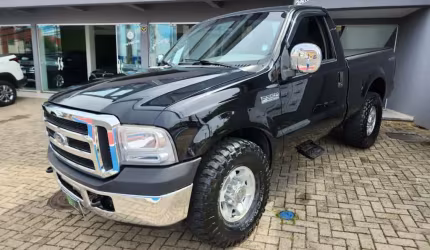 Ford f-250 xlt 4.2 tb diesel