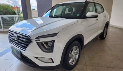 Hyundai creta comfort 1.0 tb 12v flex aut.