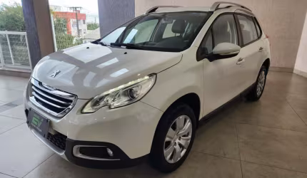 Peugeot 2008 allure 1.6 flex 16v 5p aut.