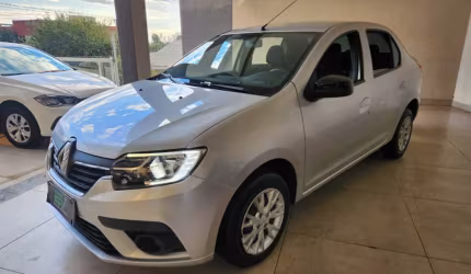 Renault logan zen flex 1.0 12v 4p mec.