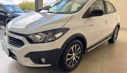Chevrolet onix hatch activ 1.4 8v flex 5p mec.