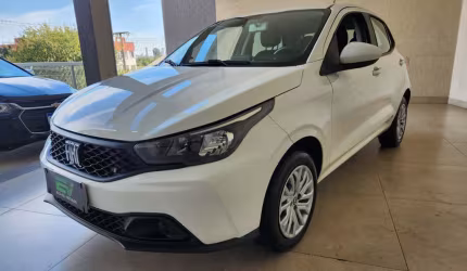 Fiat argo drive 1.0 6v flex