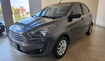 Ford ka+ sedan 1.0 se/se plus tivct flex 4p