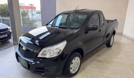 Chevrolet montana ls 1.4 econoflex 8v 2p