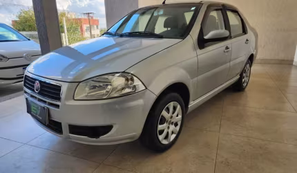 Fiat siena el 1.4 mpi fire flex 8v 4p