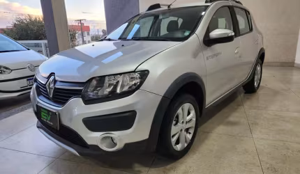 Renault sandero stepway flex 1.6 16v 5p