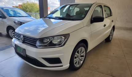 Volkswagen voyage 1.0 flex 12v 4p