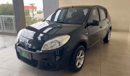 Renault sandero expression hi-flex 1.0 16v 5p