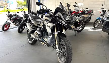 Bmw r 1200 gs 2019