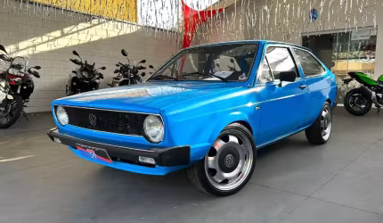 Vw gol ls 1.6 1983