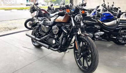 Harley davidson xl 883 n iron 2019