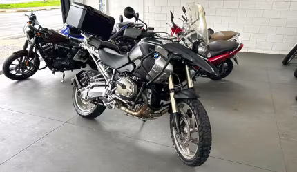 Bmw r 1200 gs 2009