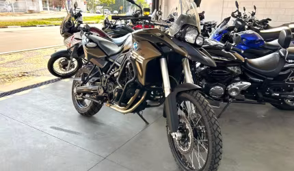 Bmw f800 gs 2013