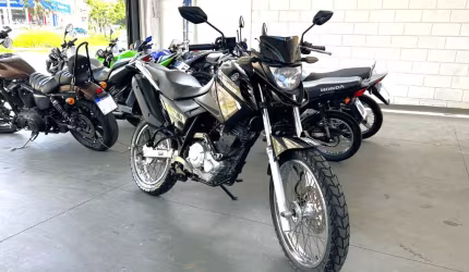 Yamaha xtz 150 crosser s flex 2018