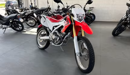 Honda crf 250 l 2013